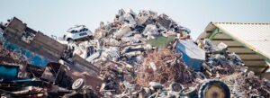tontitown landfill image waste management concern