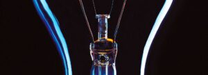 cheap energy image of a light bulb emitting in the dark