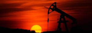 oil production refinery