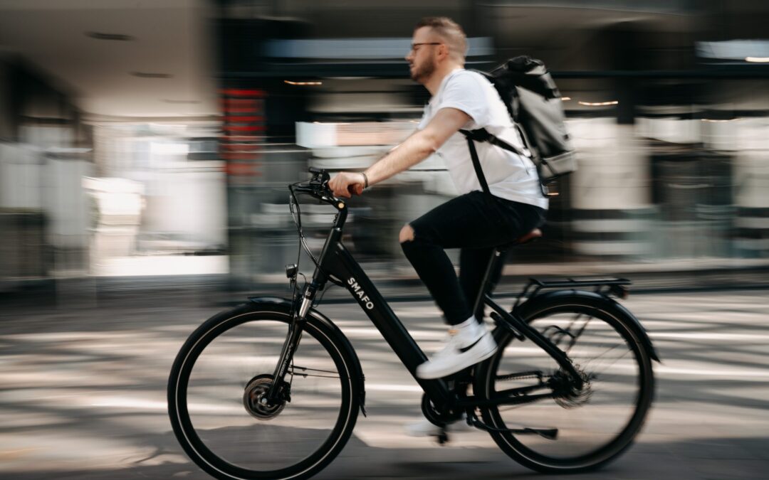 Roadblocks for Bike Commuters: Show Me the Route!