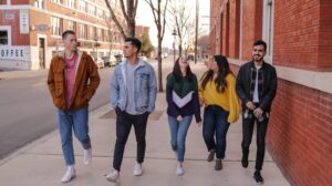 Teenagers Fight Climate Change scaled 2
