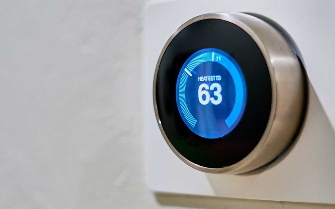 A New Home Energy Gadget: The Sexy Smart Thermostat