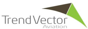 Trend Vector Aviation | Email Logo