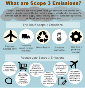 Common Scope 3 Emissions | Corporate Carbon Emissions