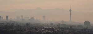 emissions in air and pollution