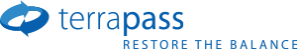 TerraPass - Restore The Balance Medium Logo