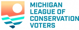 Michigan League of Conservation Voters logo