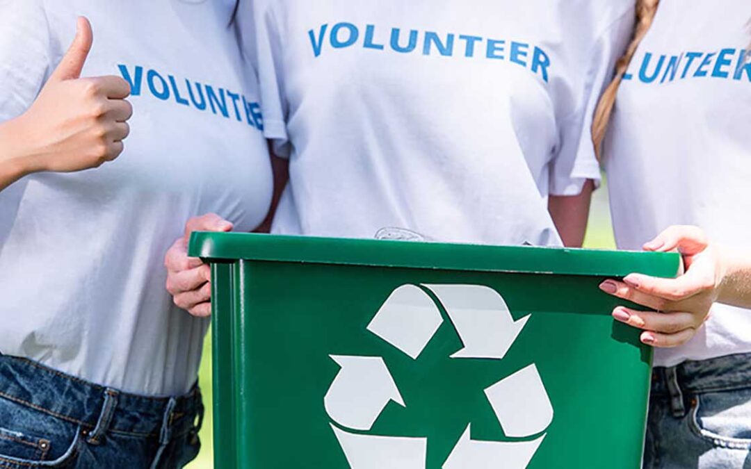 America Recycles Day