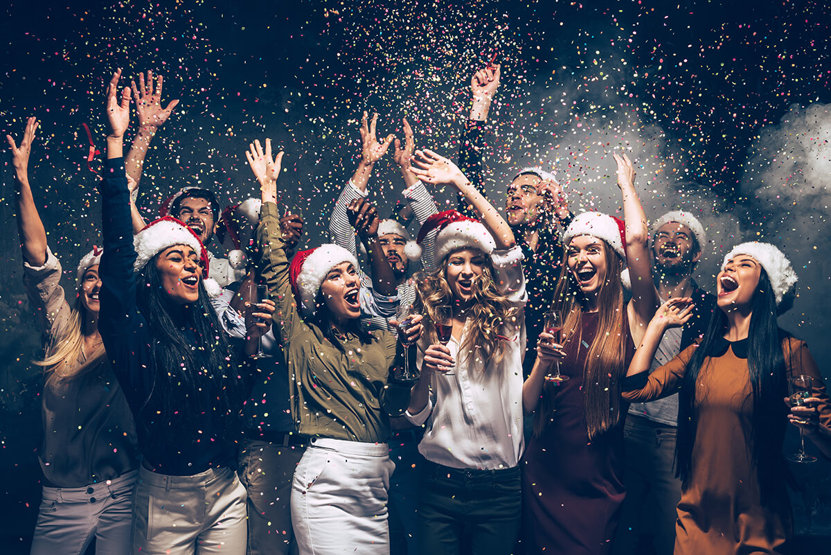 How to Reduce the Carbon Footprint of Your Company’s Christmas Party