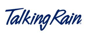 talking rain logo