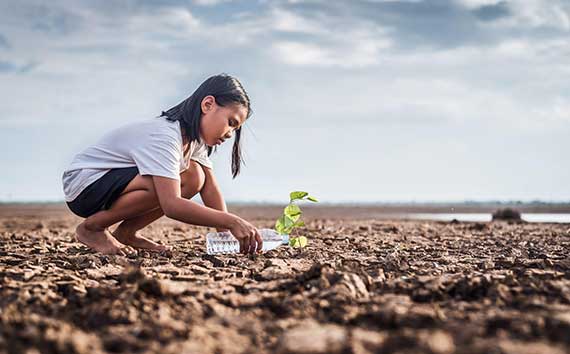 Making a Difference with Climate Change