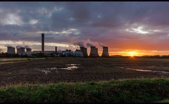 Factory Carbon Capture Image