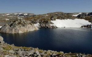 permafrost thaw photo