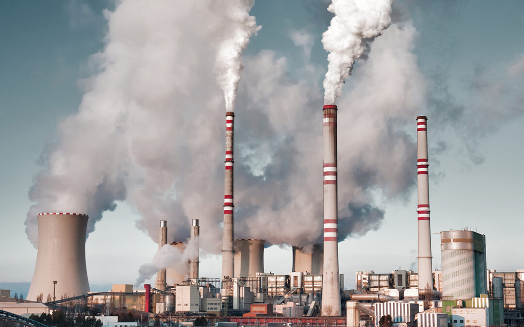 Carbon Dioxide Emissions From Electricity and How You Can Help