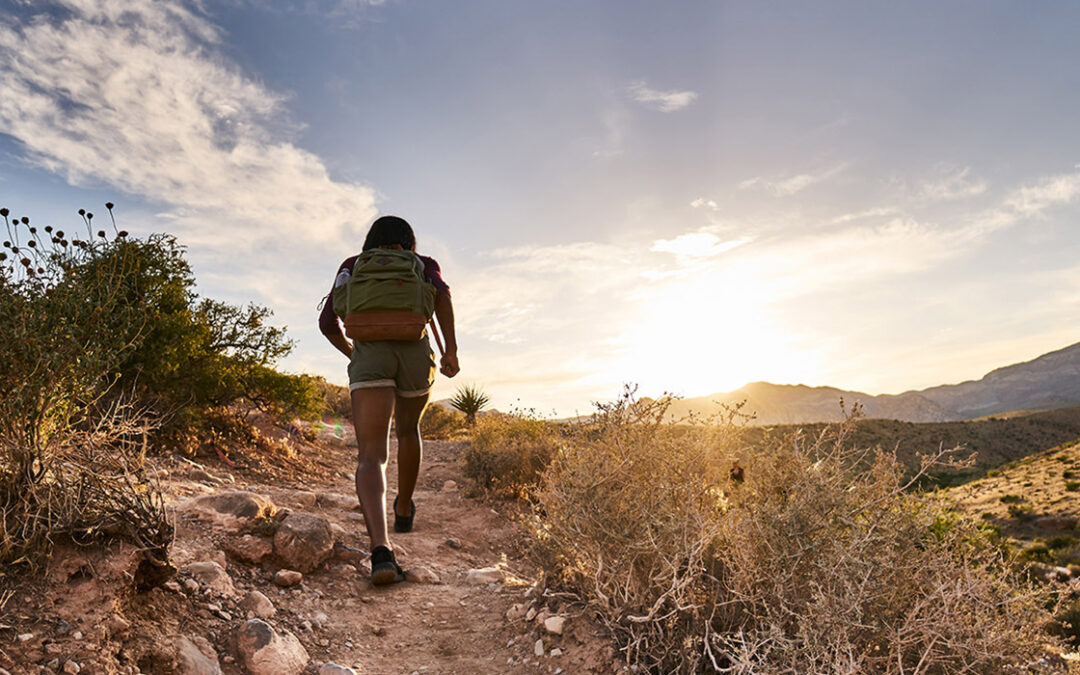 Best Hikes in the U.S. and the Impact of Climate Change