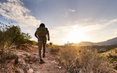 Best Hikes in the U.S. and the Impact of Climate Change