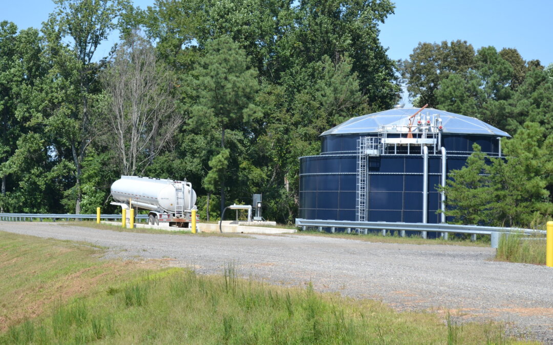 Midshore Regional Solid Waste Facility Landfill Gas Combustion Project