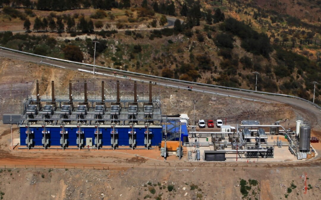 Santa Marta Landfill Gas Capture for Electricity Generation​