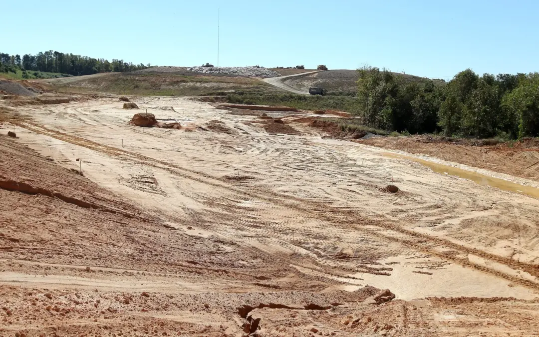 Gaston County Landfill Gas Destruction Project