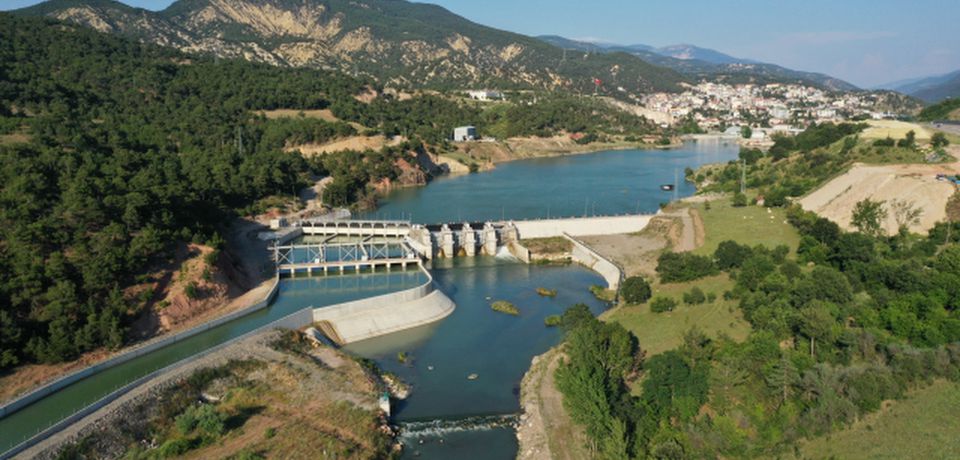 Akinci Hydroelectric Power Plant