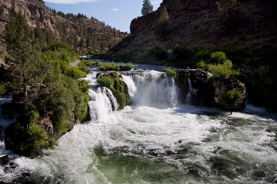 Middle Deschutes River Flow Restoration