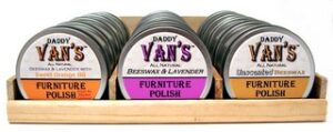 Van's Funiture Polish logo