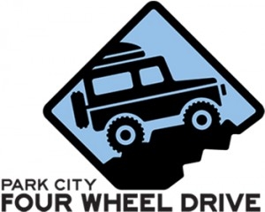 Park City Four Wheel Drive logo