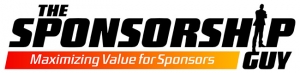 The Sponsorship Guy Maximizing Value for Sponsors logo